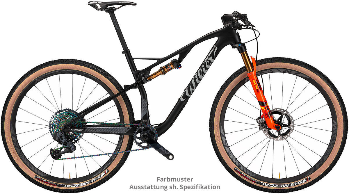 Wilier Urta SLR - Sram GX AXS - Miche 966 - Tubeless - 2024