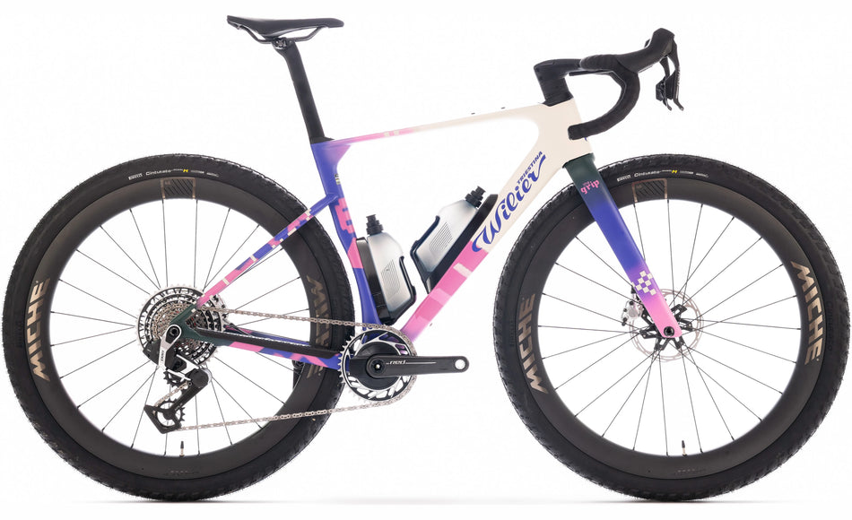 Rave SLR ID2 The Grip -2026 - Testrad 120 Jahre Wilier