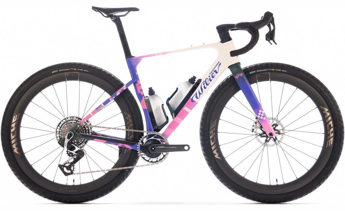 Wilier Rave SLR ID2 SRAM RED AXS The Grip 2027