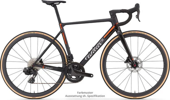 Wilier Verticale SLR - Super Record WRL 2x13 - Kleos RD36