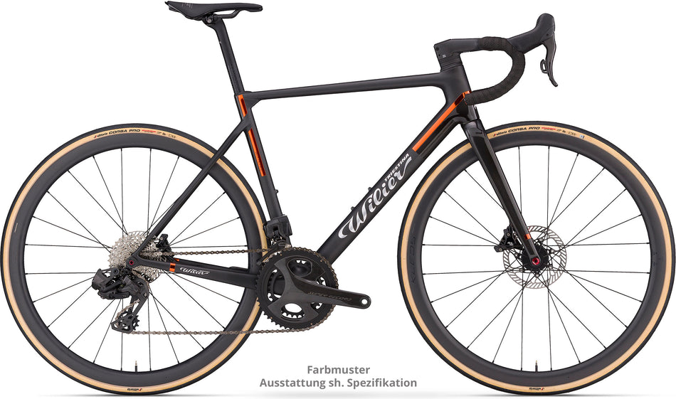 Wilier Verticale SLR - Campagnolo Super Record S WRL 2x12 - Miche Kleos RD 50mm - 2026