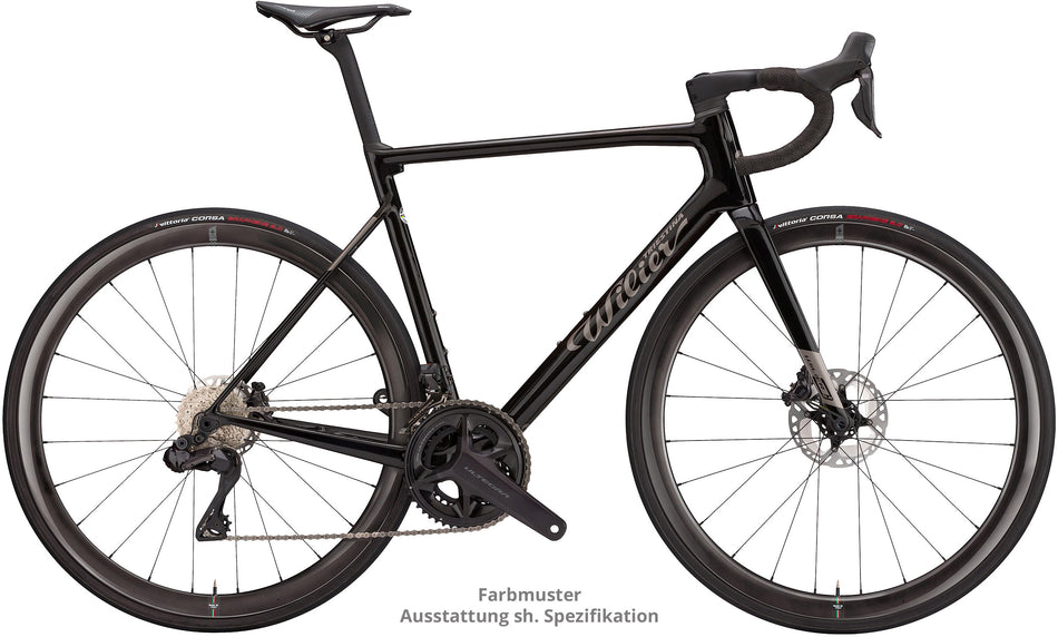 Wilier Zero 0 SLR Disc - Campagnolo Super Record EPS 12S - Miche Kleos 36 Carbon - 2024