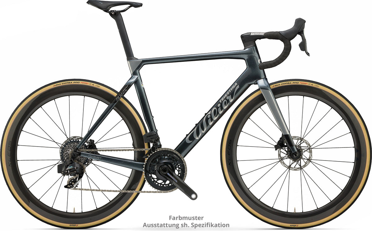 Wilier Filante SLR - Campagnolo Super Record WRL S - Miche Kleos  36 - 2025