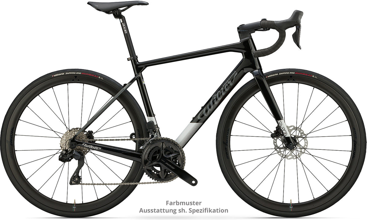 Wilier Garda Disc - 105 2x11s/Mix R7020 - Reflex DX - 2026