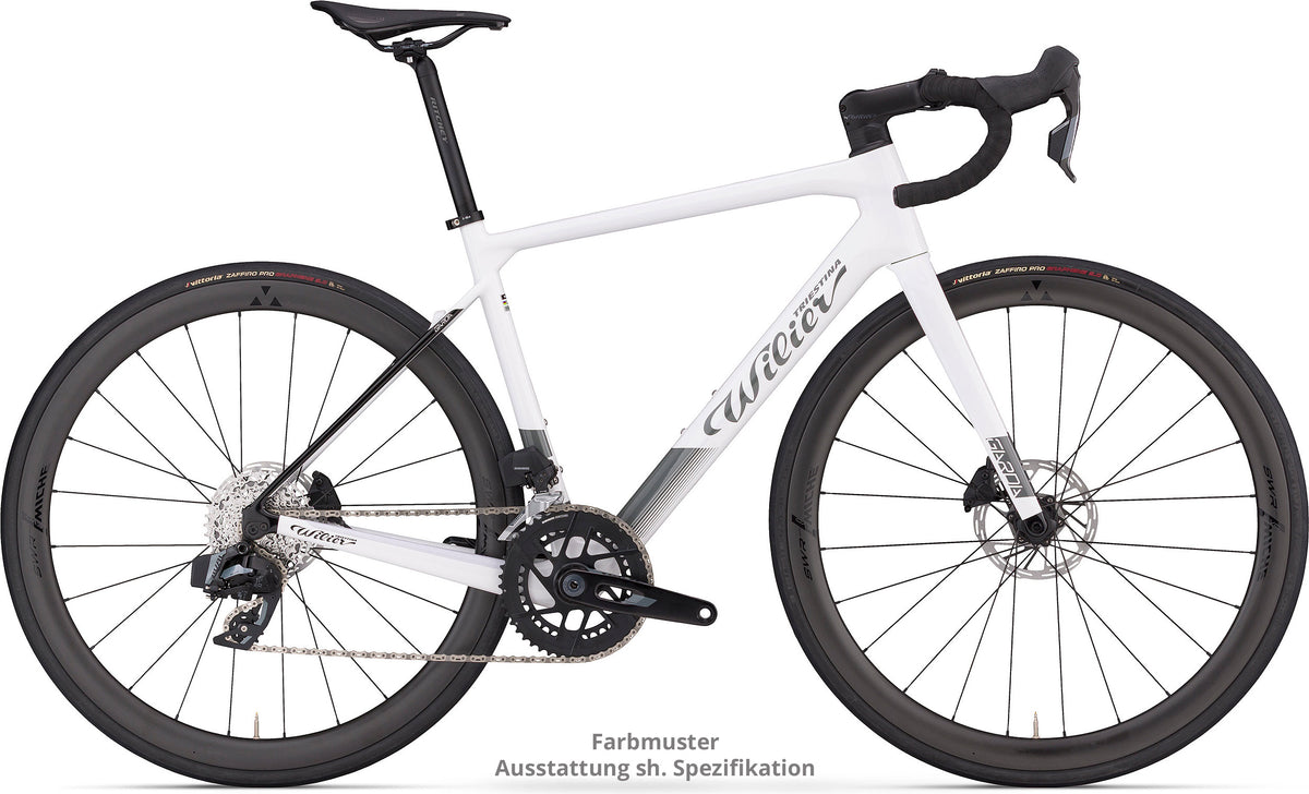 Wilier Garda Disc 105 2x12 R7120 2026
