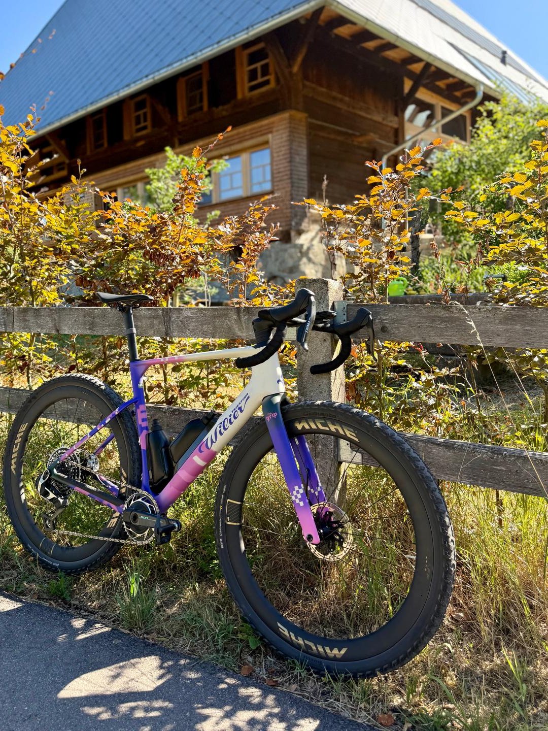 Wilier Rave SLR ID2 Inspiration