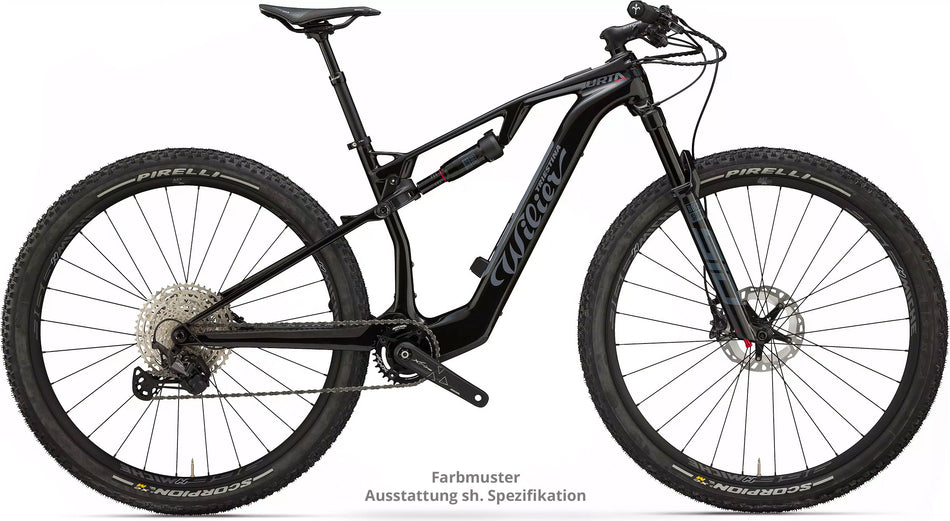 Wilier Urta Hybrid - Shimano XT 1x12 - XM45 - Sid RL 120 - 2026
