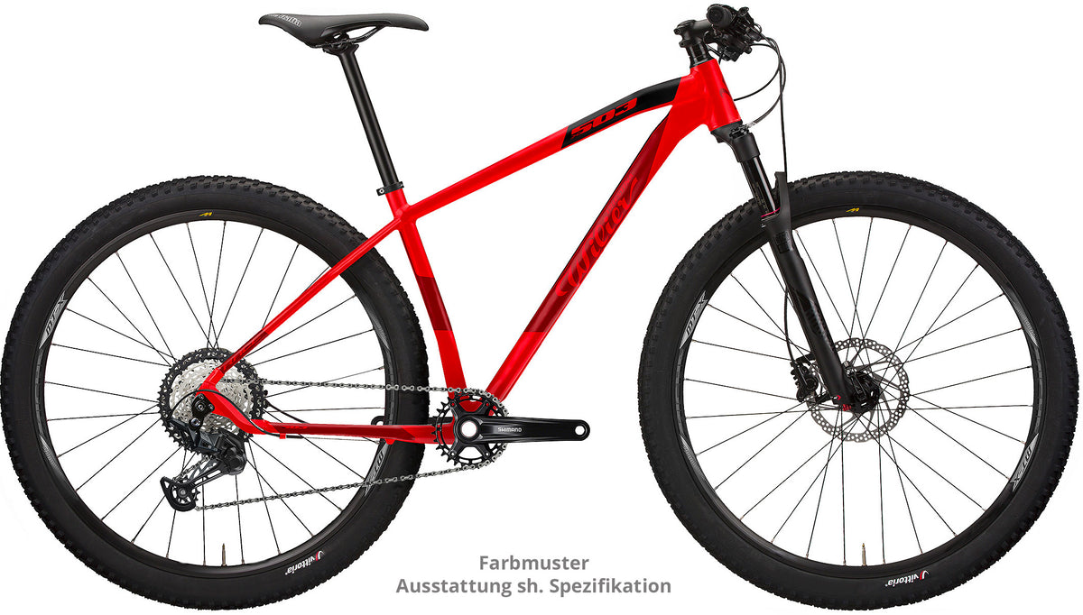 Wilier 503X Race - Shimano Xt 1x12 2.0 - Shimano Mt501 - Rock Shox Reba RL 100mm - 2023