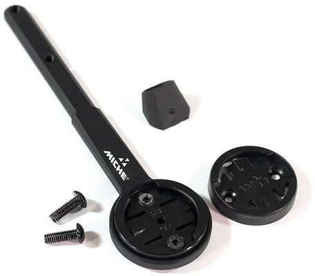 Miche Fahrradcomputer-Halterung für V-Bar