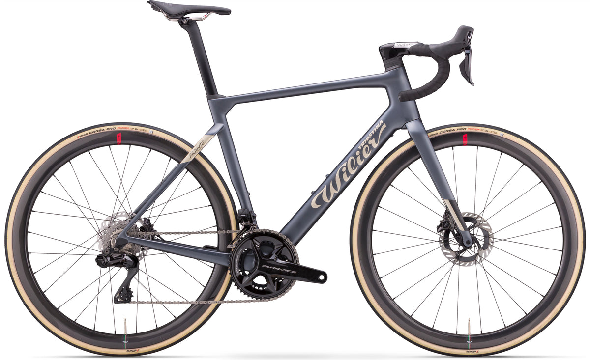 Wilier Filante Hybrid - SRAM Force AXS - Kleos Hybrid - 2026
