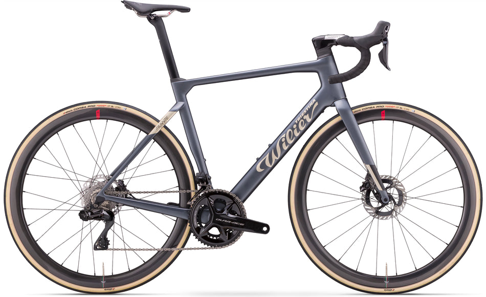 Wilier Filante Hybrid - SRAM Force AXS - Kleos Hybrid - 2026