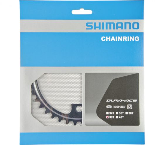 Shimano Kettenblatt DURA-ACE FC-9000 - 39 Zähne - LK 110mm