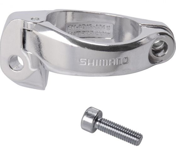 Shimano Schelle für Anlöt-Umwerfer für SM-AD15/FD-A416/M737