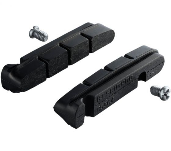 Shimano Bremsbeläge R55C4 für Cartridge Bremsschuh