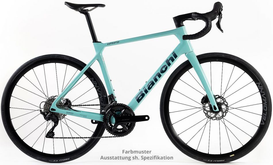 Bianchi Infinito Icr - Shimano 105 12sp - 2025