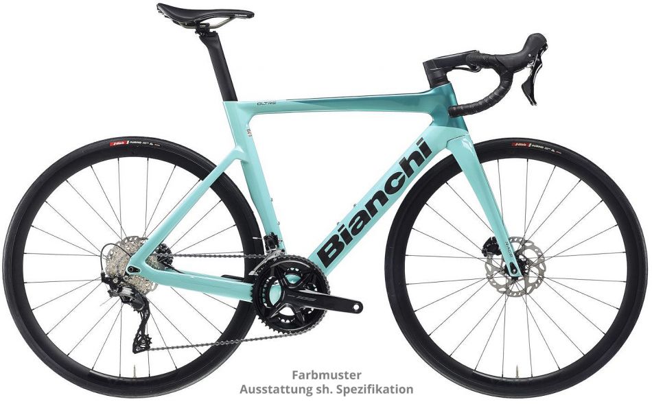 Bianchi Oltre Race - Shimano 105 2x12 - 2025