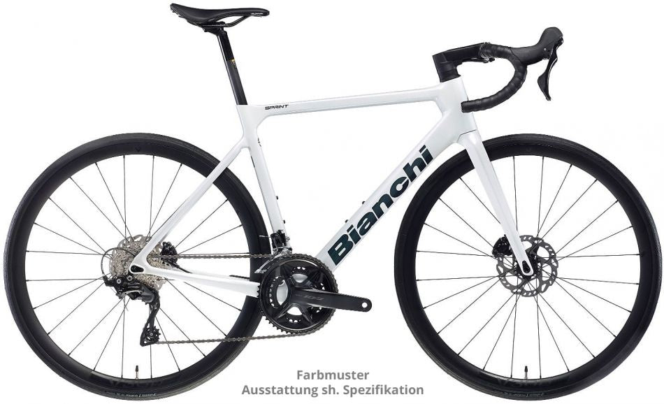 Bianchi Sprint Carbon Disc 105 2x12 2026