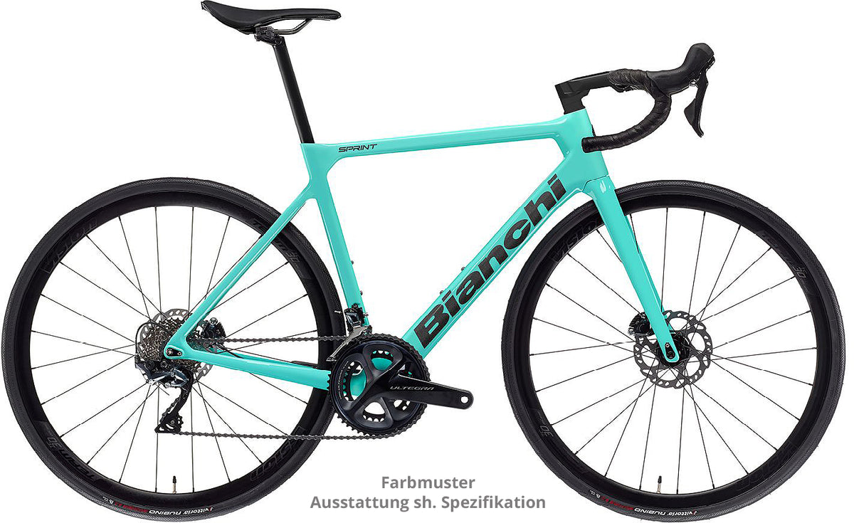 Bianchi Sprint Carbon Disc 105 2x12 2026