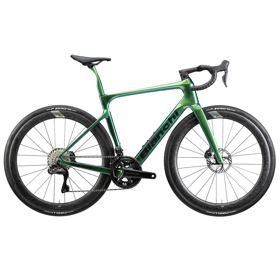 Bianchi INFINITO PRO - Ultegra Di2 - Carbon Rennrad - 2026