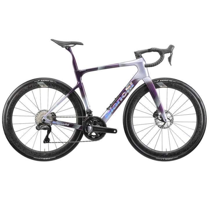 BIANCHI INFINITO LAUNCH EDITION ULT 12