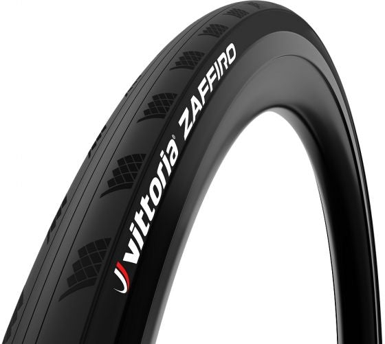 Vittoria Zaffiro V Rennrad Reifen 32-622, 700x32C, 28", schwarz, 1C, Draht