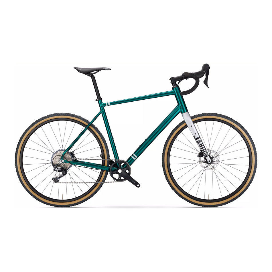 Wilier Jaroon Gravel - Shimano GRX 1x11 - 2025/2026