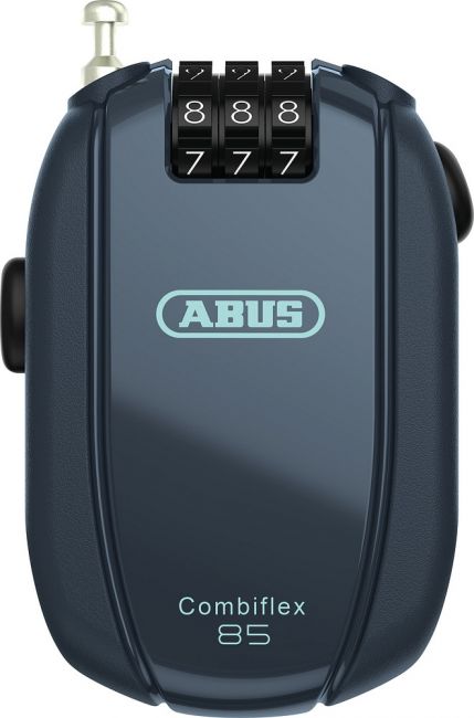 Abus Combiflex Break 85 midnight blue 