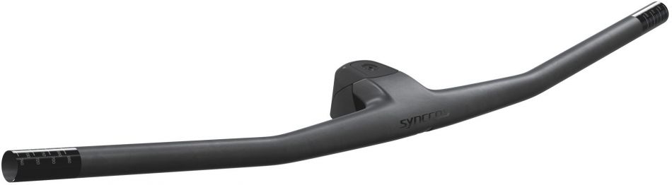 Syncros Lenker Fraser iC SL XC, black matt, 740mm 