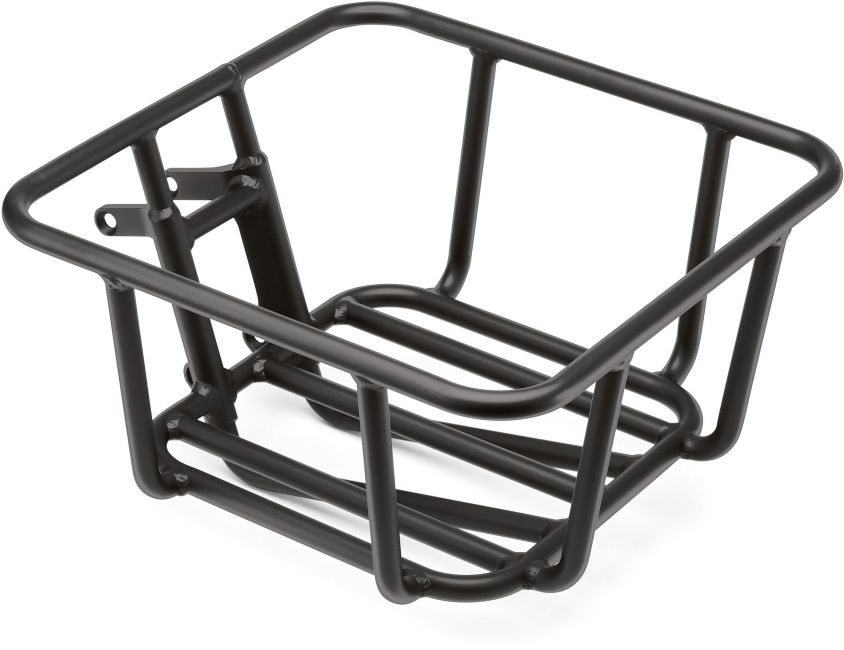 Benno Bikes City Front Basket Black 