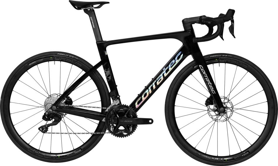 Corratec CCT Team Pro 105 Di2 - 2024 