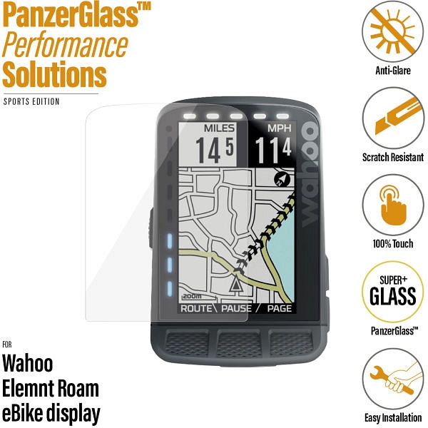 PanzerGlass Wahoo Element Roam 