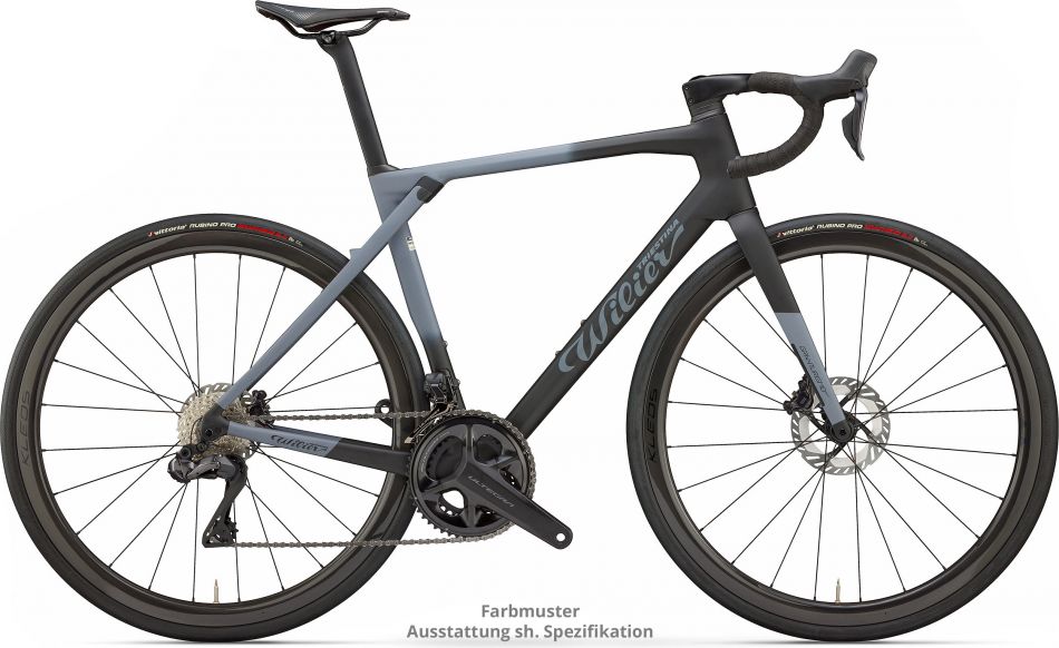 Wilier Granturismo SLR - Campagnolo Super Record EPS 12s - Miche Kleos 36 Carbon - 2024 