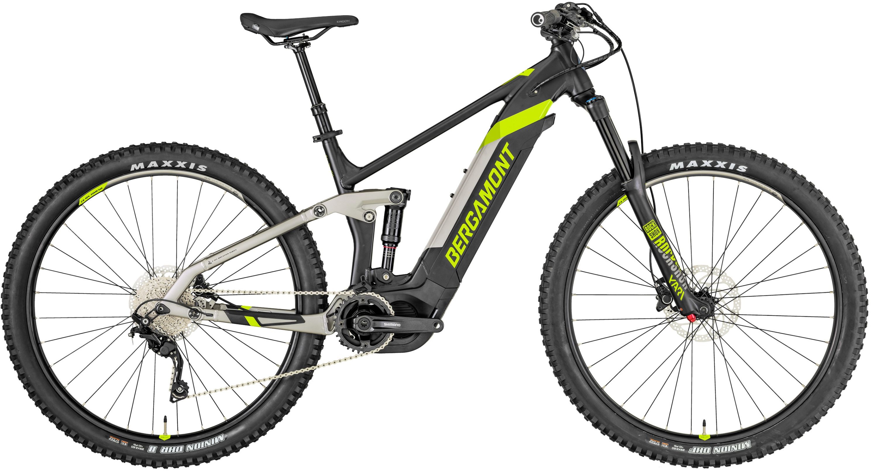 bergamont bikes price