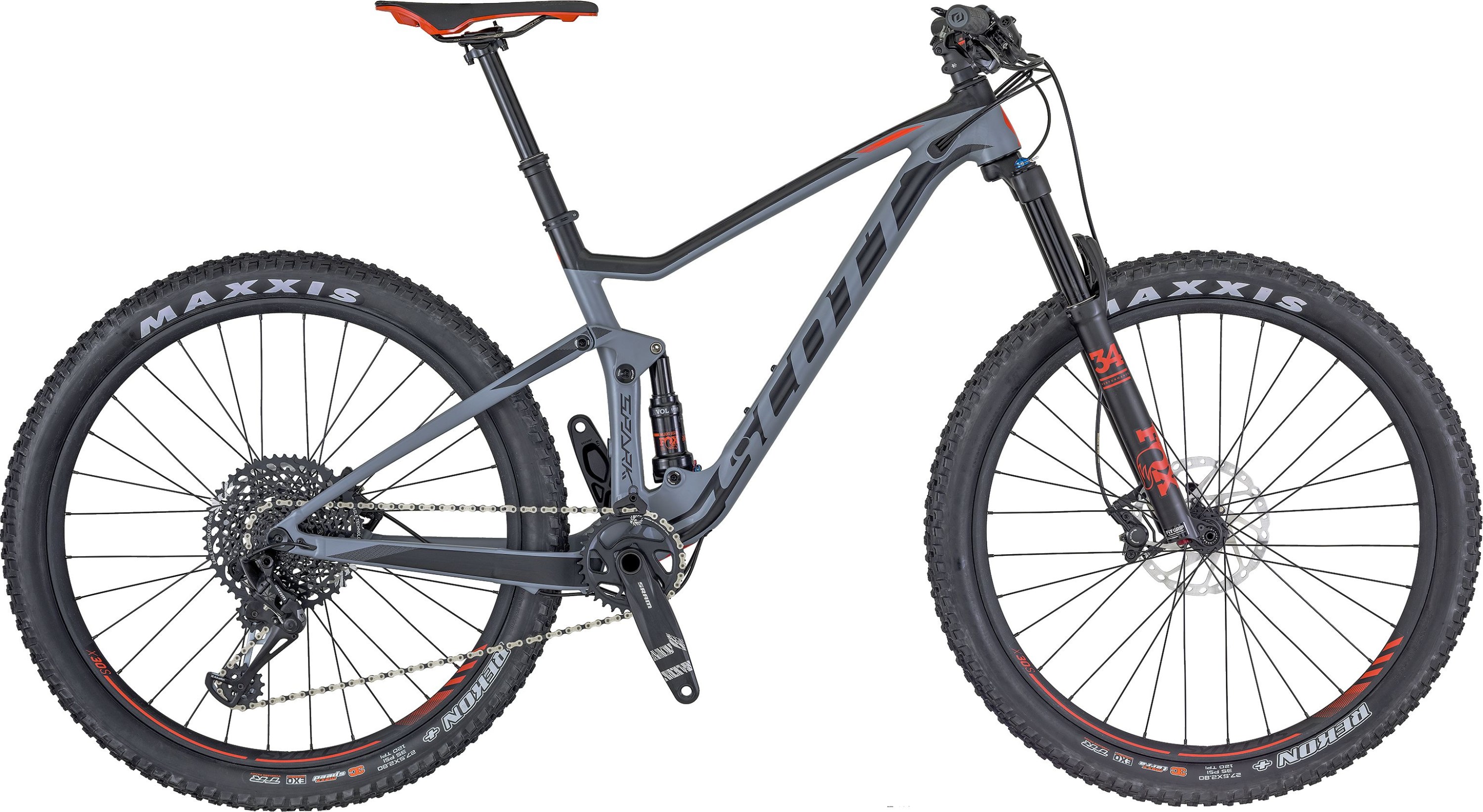 scott spark 760