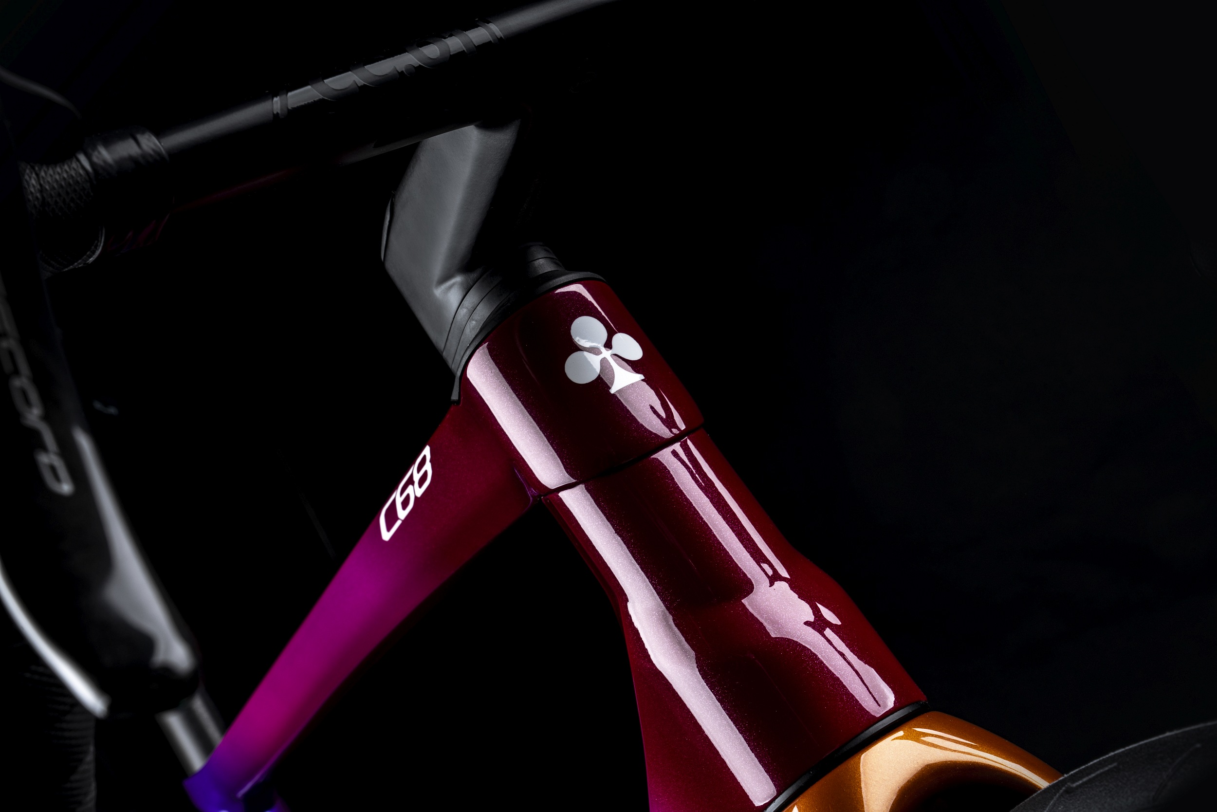 Colnago C68 Road Disc - Motoki Yoshio Limitiertes Sondermodell ...